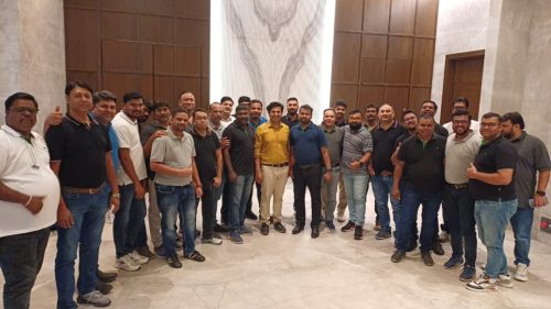 TVS Credit Services Ltd - 2nd Batch - Data Managing and Dashboard Creation